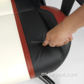 Silla de oficina de asiento de carreras ajustable